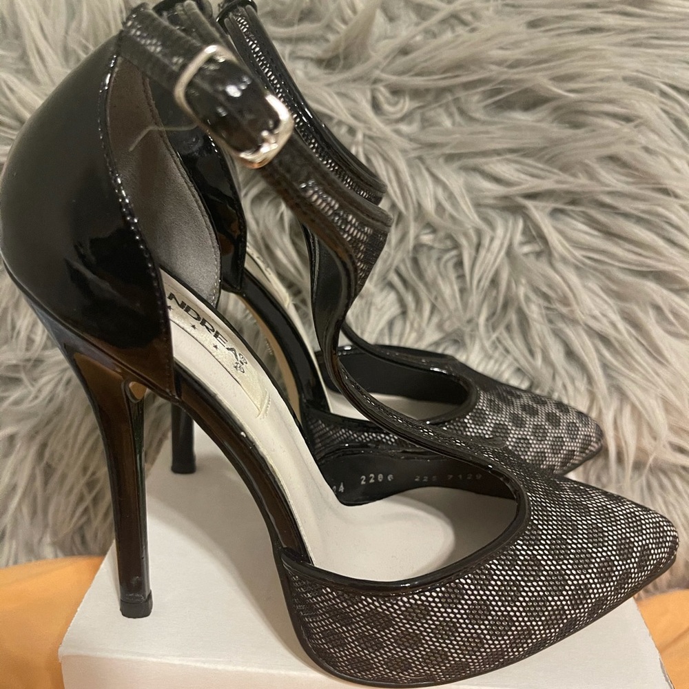 Andrea heel!